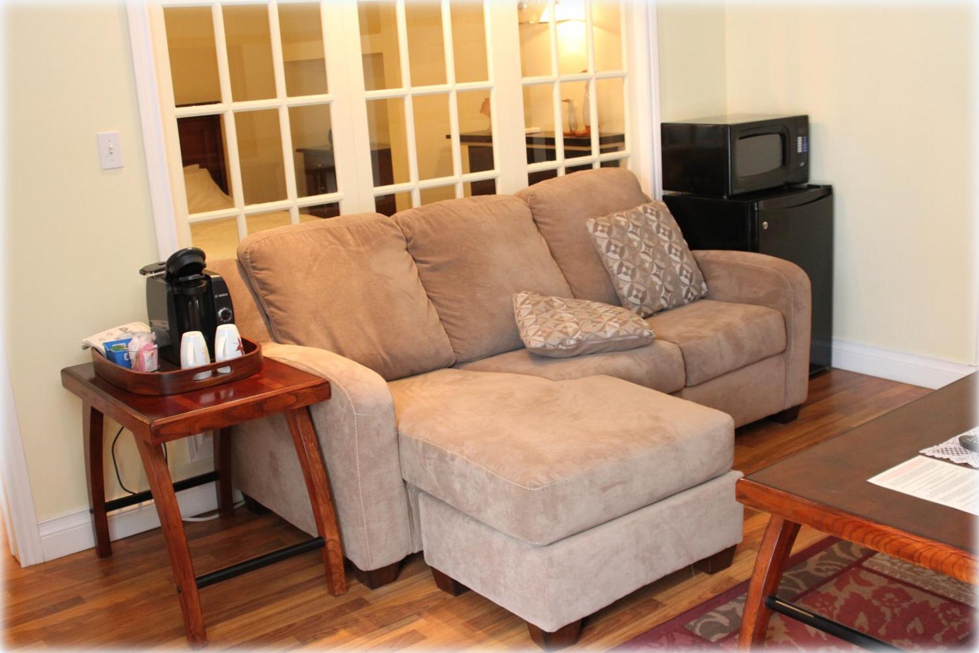 Grey Rose Suites Hanover 部屋 写真
