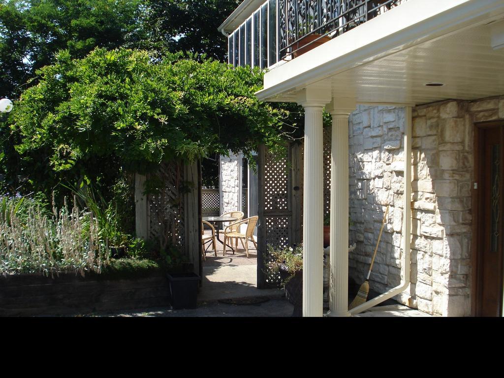 Grey Rose Suites Hanover エクステリア 写真